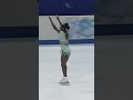 A BACKFLIP in free skate!!!