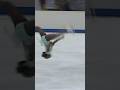 A BACKFLIP in free skate!!!