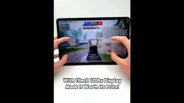 xiaomi pad 5 pubg ultra 90 fps test | xiaomi pad 5 gaming gadget #shorts #youtubeshorts