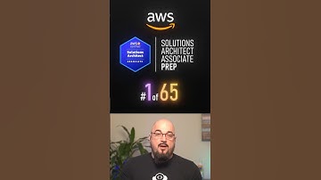 AWS-examenvraag 1 van 65: Aurora-databaseoptimalisatie