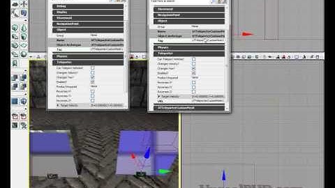 Unreal Development Kit  - How to Add Custom Teleporter- UDK