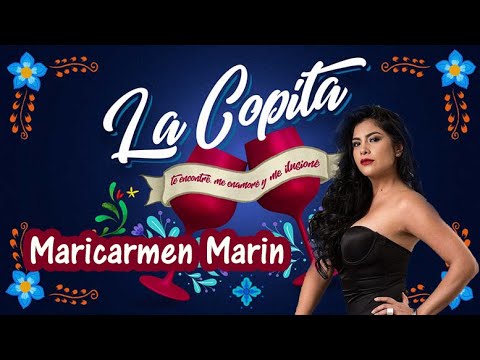 La Copita - Maricarmen Marin (EDIT)- SIGUEME EN FACEBOOK: https://www.faceb...