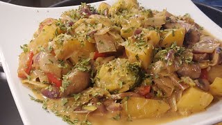 Còmò hacer verduras en crema by Gabiota cocina al gusto Hungerbühler 194 views 1 year ago 3 minutes, 44 seconds