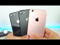iPhone 6s vs iPhone 7 vs iPhone 8 en 2022, ¿Valen la pena?