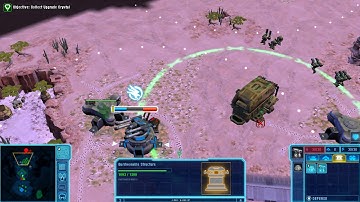 command & conquer 4 tiberian twilight - Bad to Worse - Mission 02