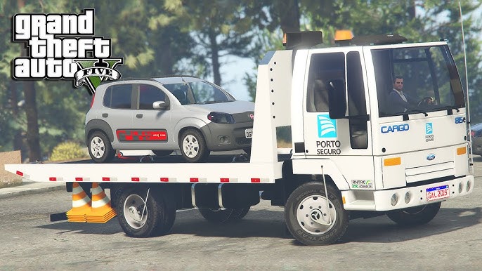 Como guinchar carros no GTA 5 – Tecnoblog