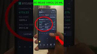 400 PARA 20 MIL #crypto