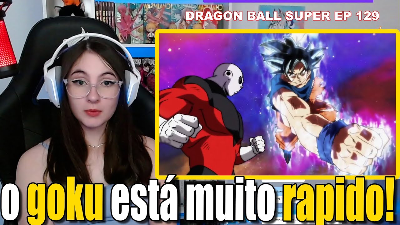 Dragon Ball Z - DUBLADO - Episódio 129