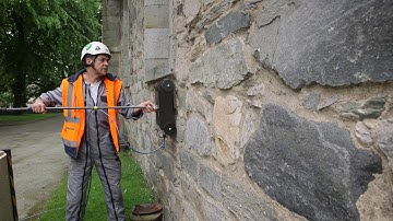 Georadarundersøkelse