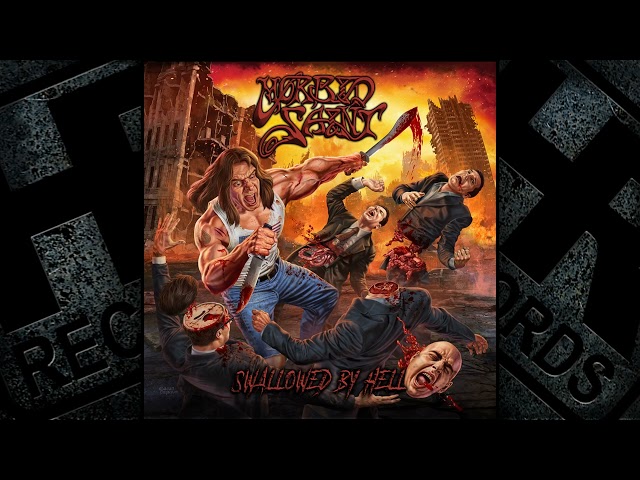 Morbid Saint - Psychosis