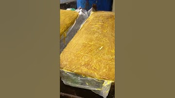 How Laundry Bar Soap is Made