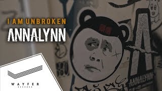 ANNALYNN - I AM UNBROKEN 【Official Video】