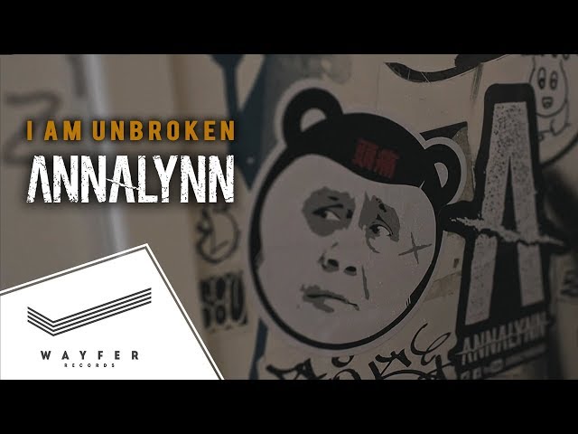ANNALYNN - I AM UNBROKEN  【Official Video】 class=