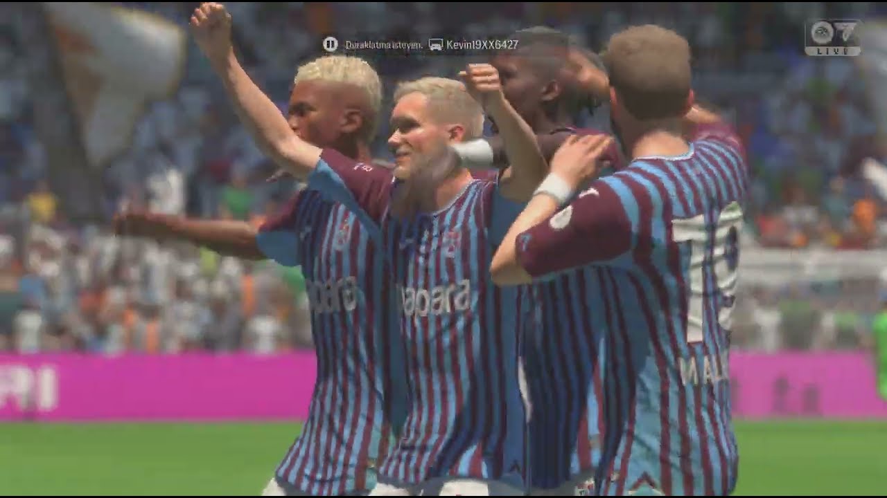 ONLINE MAÇ YAPIYORUM #2 TS