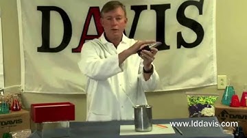 The Easiest Way To Accurately Measure Solids in Adhesive | LD Davis Glues & Gelatins