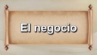 El negocio - Rab Netanel Moshé Duer - Bajurim - Cortos 636 🎬 #judaísmo
