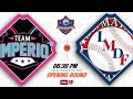 | LIVE | Las Matas V Imperio  #Clasicolospiñeros2025