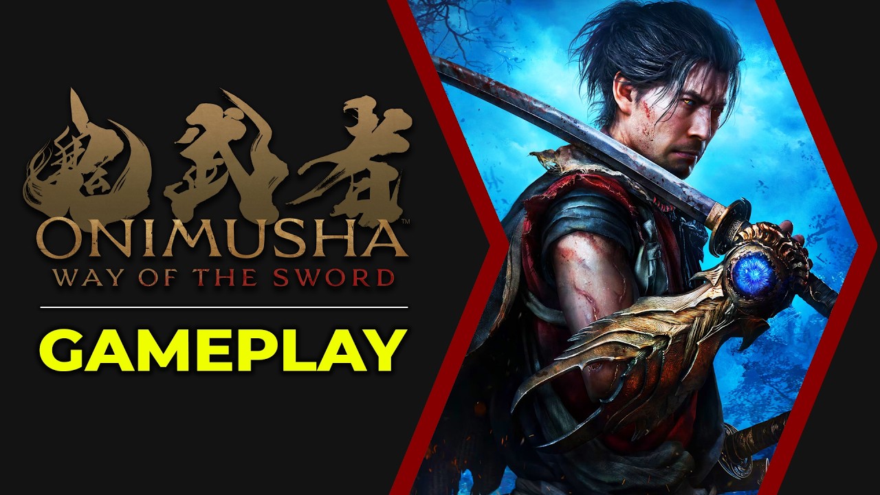 Onimusha Way of the Sword Gameplay (Demo)