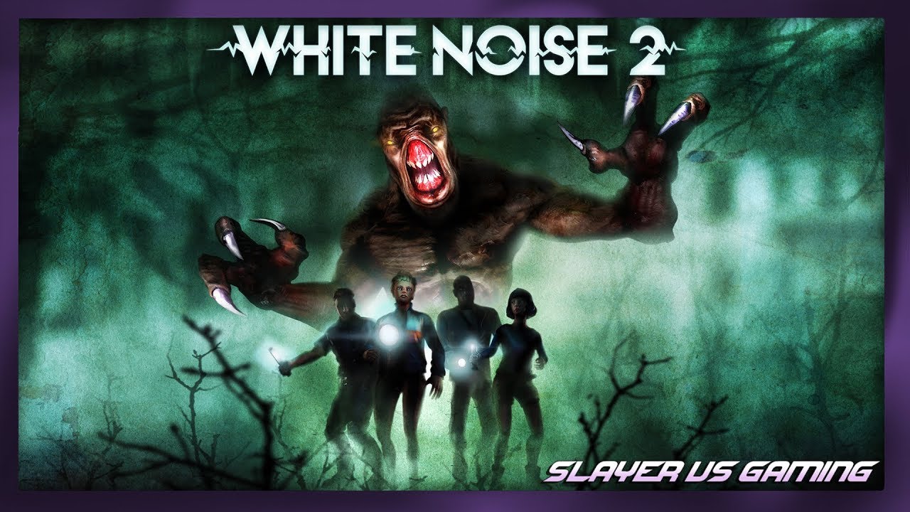 White Noise 2 Funny Moments - LIGHT TROUBLES AND RAGE!
