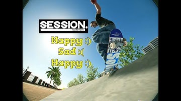 "SOLID 2" Session Skate Sim