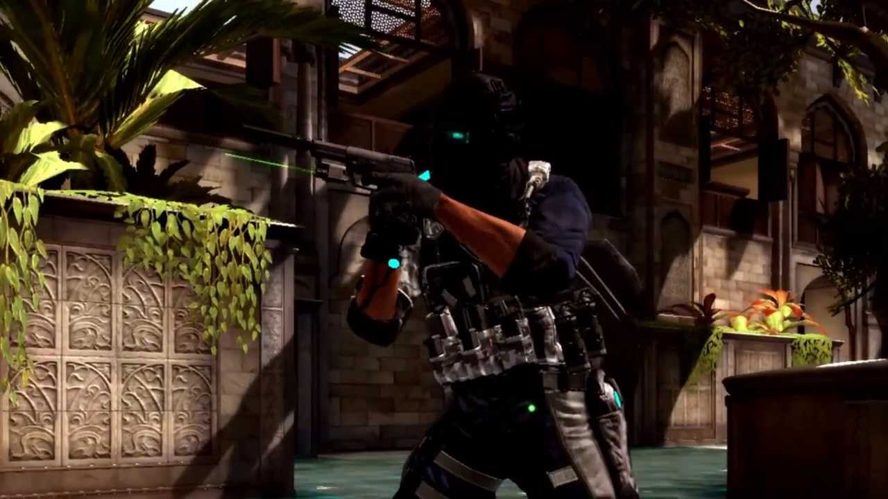 Splinter Cell Pack Ghost Recon Online - SPLINTER CELL PACK: Assault - YouTube
