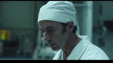 Chernobyl nuclear power plant meltdown with accurate sound effects