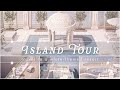 【あつ森】夢番地公開｜白基調のリゾート島をお散歩｜ISLAND TOUR｜【ACNH】【島紹介】DA release