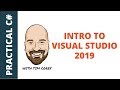 Intro to Visual Studio 2019 - What's New, What's Better, and Why You Should Upgrade