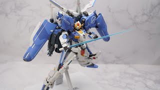 十年老海景再版！re版 metalrobot魂exs高达再版简单评测
