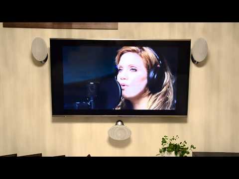 KEF E305 &amp; Pioneer SC-1224