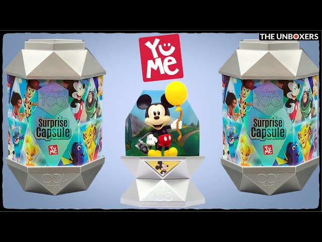 Alice - Disney 100 surprise capsule action figure