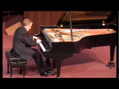 "Rhapsody in Blue" ~ Performed by Richard Dowling ~ Part 1 of 2