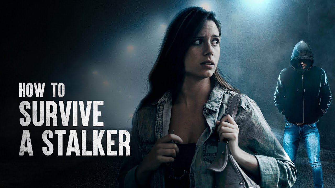 ⁣How to Survive a Stalker