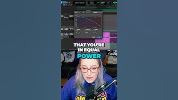 equal power vs equal gain crossfades - #protoolsbasics
