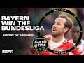 ‘ABSOLUTELY PHENOMENAL!’ Will Bayern equal the Bundesliga points record after title win? | ESPN FC