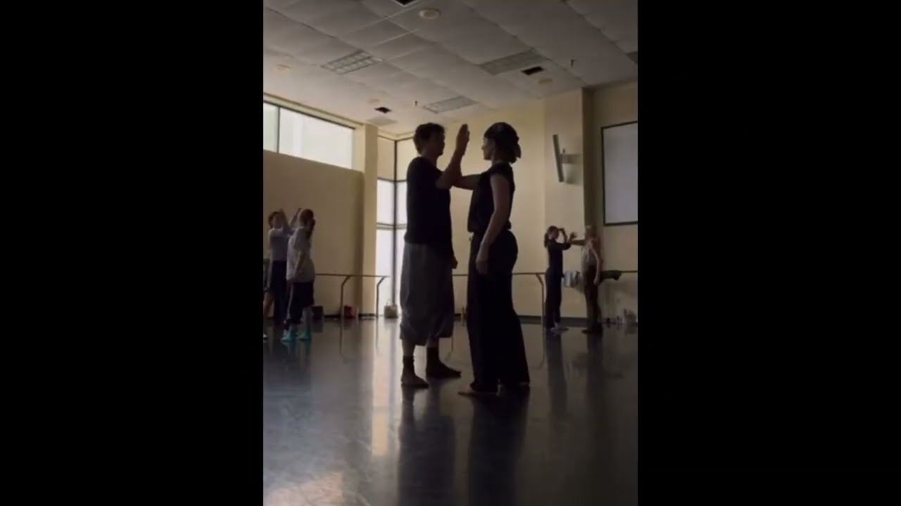 Contemporary Duet Combination- Choreographed by Jennifer Archibald