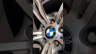 BMW Wheel Emblem Replacement For All BMW Models