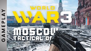 Pre-Open Beta | World War 3 Tactical Ops Gameplay