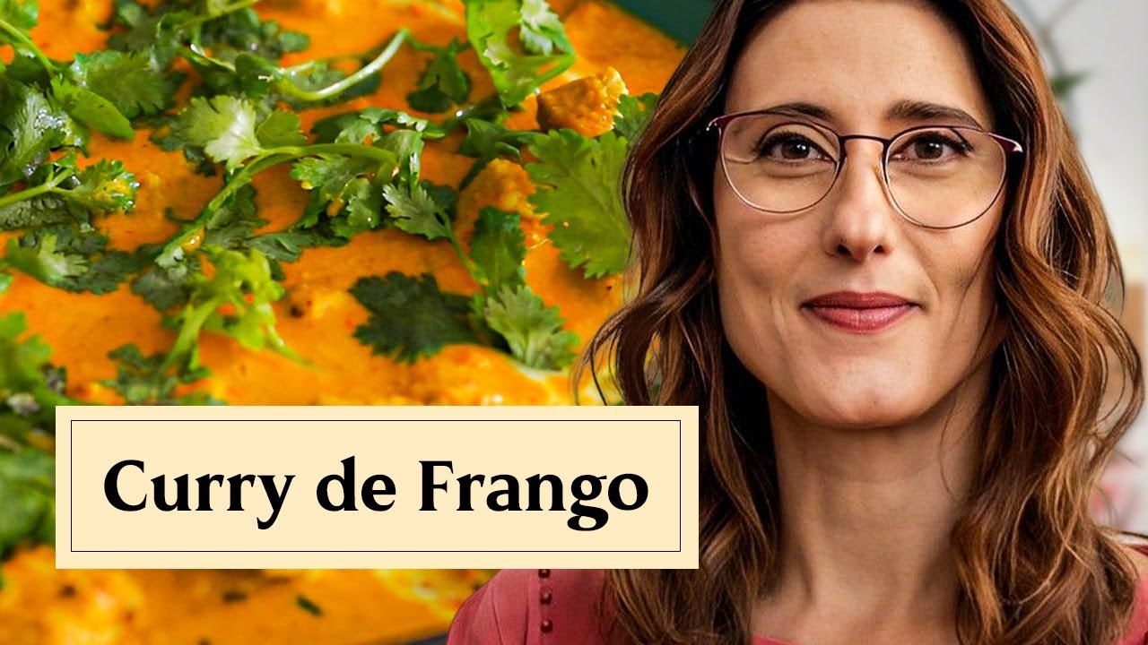 É Butterchicken, minha gente!