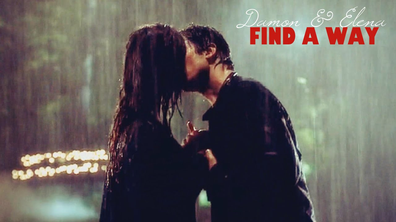 Where the Falls Meets the Creek: Damon and Elena versus Pacey and