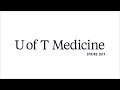 U of T Medicine Spring 2014 Preview — The Aging Issue