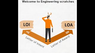 Information LOA & LOI The differences between letter of intent and letter of award Update