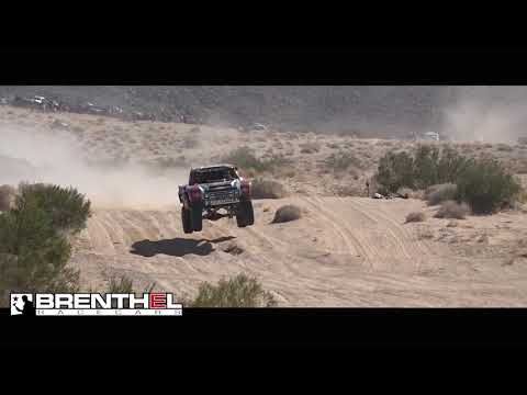 2018 Parker 425 - Trophy Truck by Brenthel Industries #61