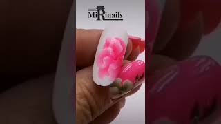 Гель краски MiRinails для китайской росписи #mirinails #дизайнногтей #гельлак #ноготки