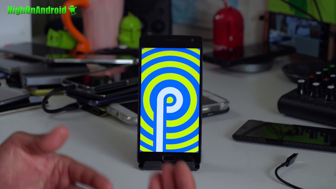 How to Install Android 9.0 Pie w/ Root on OnePlus 2!