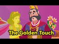 King Midas and The Golden Touch | English Fairy Tale | English Stories