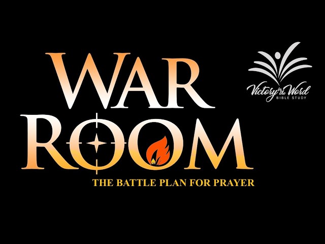 Victory in the Word | War Room: The Battle Plan for Prayer | Just Ask