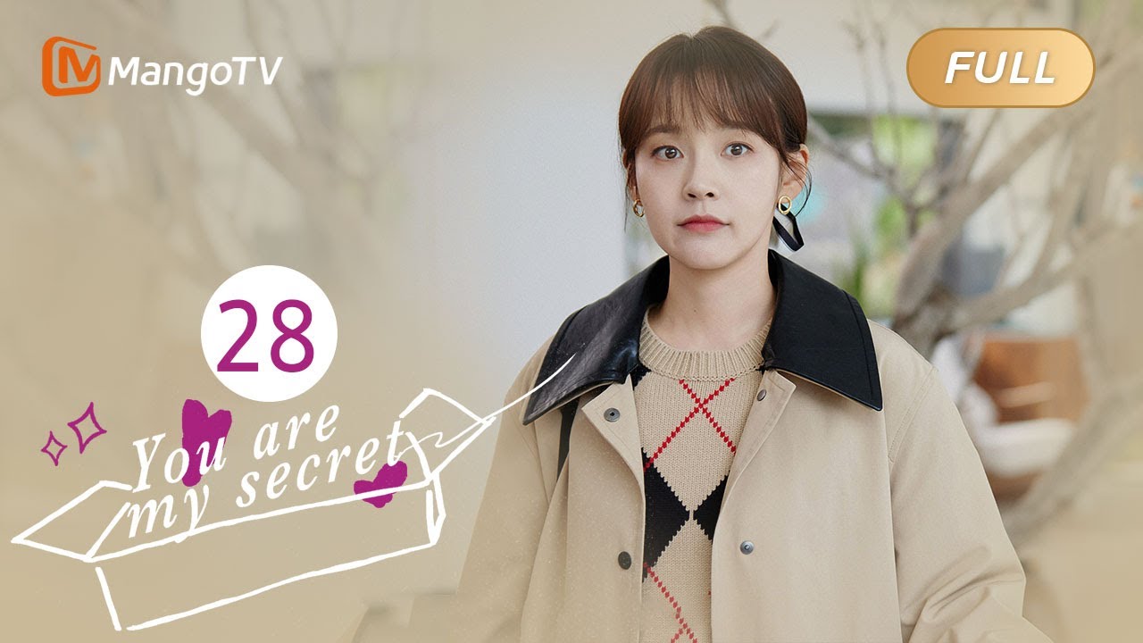 ENG SUB EP28 You Are My Secret Office Romance with My Superior MangoTV English