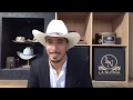 Te recomendamos un BUEN sombrero | STETSON 6X VS 100X | Los cinturones de hilo de plata