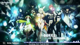 「Nightcore」Michi - Cry for the Truth